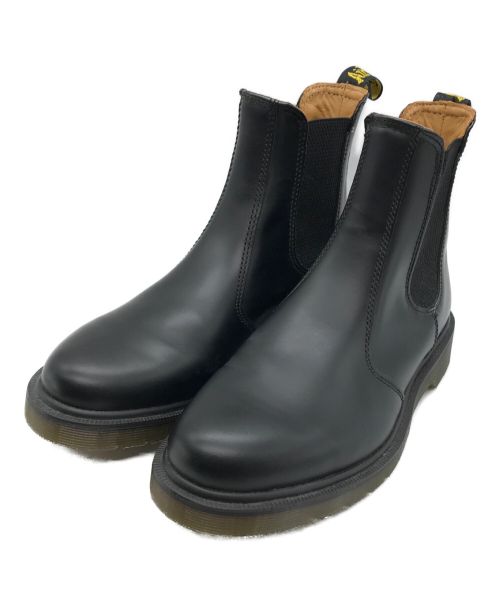 Dr.Martens（ドクターマーチン）Dr.Martens (ドクターマーチン) 2976MONOチェルシーブーツ ブラック サイズ:SIZE　UK6の古着・服飾アイテム