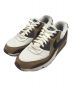 NIKE（ナイキ）の古着「AIR MAX 90 DK DRIFTWOOD」｜ブラウン×ベージュ