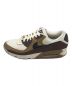 NIKE (ナイキ) AIR MAX 90 DK DRIFTWOOD ブラウン×ベージュ サイズ:27.5cm(下記参照)：6800円