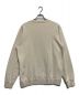 UNDERCOVER (アンダーカバー) SWEAT Thorn peace ベージュ サイズ:SIZE 5：9000円