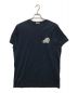 MONCLER（モンクレール）の古着「MAGLIA T-SHIRT」｜ネイビー