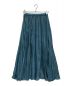 Mes Demoiselles...（メドモワゼル）の古着「ASHTON LONG SKIRT」｜ブルー