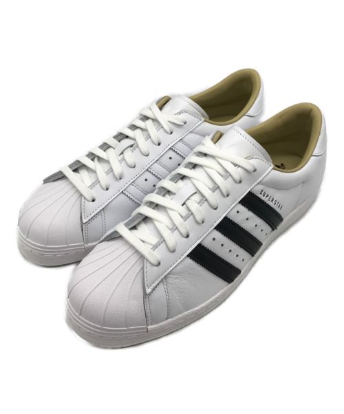 adidas（アディダス）adidas (アディダス) SUPERSTAR 80s TANY ホワイト サイズ:27.5cm 未使用品の古着・服飾アイテム