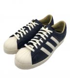 adidasアディダス）の古着「SUPERSTAR 80s TANY」｜ネイビー