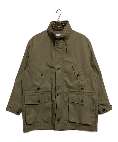 MARKA（マーカ）MARKA (マーカ) OUTDOORMAN JACKET グリーン サイズ:2 未使用品の古着・服飾アイテム