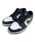 NIKE（ナイキ）の古着「Air Jordan 1 Low」｜ネイビー