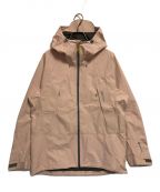 MARMOTマーモット）の古着「W's Cloud Breaker Jacket」｜ピンク