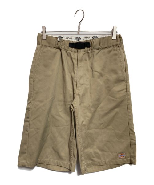 GRAMICCI（グラミチ）GRAMICCI (グラミチ) Dickies (ディッキーズ) ハーフパンツ ベージュ サイズ:下記参照の古着・服飾アイテム