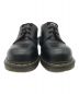 中古・古着 Dr.Martens (ドクターマーチン) 3ホールシューズ ブラック サイズ:SIZE UK 7：5800円