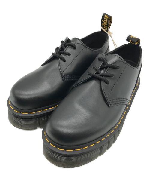 Dr.Martens（ドクターマーチン）Dr.Martens (ドクターマーチン) AUDRICK 3 ブラック サイズ:US7の古着・服飾アイテム