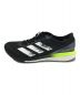 adidas (アディダス) ADIZERO BOSTON 9 ブラック サイズ:26cm：3980円