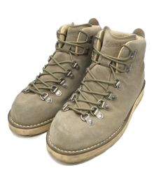 Danner×SHIPS GENERAL SUPPLY（ダナー×シップスジェネラルサプライ）の古着「マウンテンブーツ」｜ベージュ