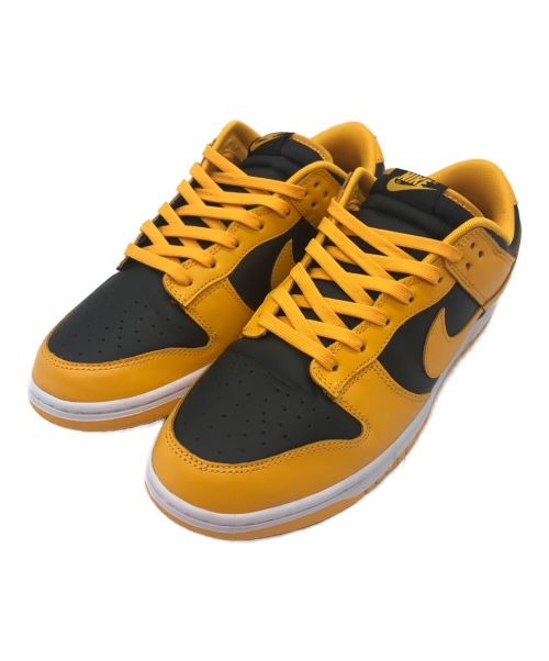 NIKE（ナイキ）NIKE (ナイキ) DUNK HI SP MICHIGAN イエロー×ブラック サイズ:29.5cmの古着・服飾アイテム