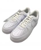 NIKEナイキ）の古着「AIR FORCE 1 LOW RETRO」｜ホワイト