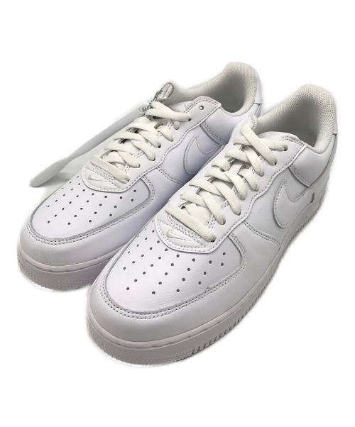 NIKE（ナイキ）NIKE (ナイキ) AIR FORCE 1 LOW RETRO ホワイト サイズ:29cmの古着・服飾アイテム