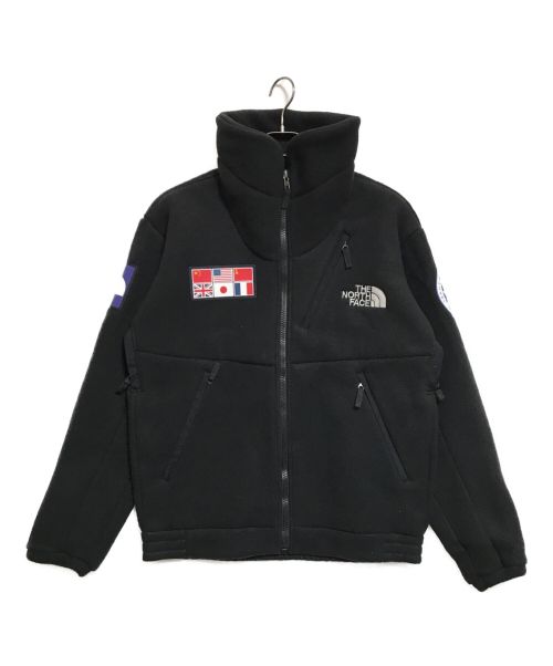 THE NORTH FACE（ザ ノース フェイス）THE NORTH FACE (ザ ノース フェイス) トランスアンタークティカフリースジャケット ブラック サイズ:L 未使用品の古着・服飾アイテム