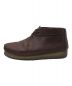 CLARKS (クラークス) チャッカーブーツ ブラウン サイズ:7 1/2（下記参照）：5800円