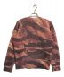 stussy (ステューシー) TIGRIS PRINT SWEATER ピンク サイズ:S：16800円