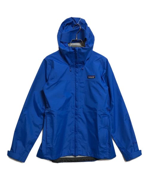 Patagonia（パタゴニア）Patagonia (パタゴニア) トレントシェルジャケット ブルー サイズ:Sの古着・服飾アイテム