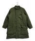 Swedish Army（スウェーデン アーミー）の古着「M-90 COLD WEATHER PARKA」｜グリーン