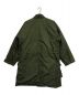 Swedish Army (スウェーデン アーミー) M-90 COLD WEATHER PARKA グリーン サイズ:SIZE 180：27800円