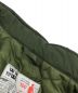 中古・古着 Swedish Army (スウェーデン アーミー) M-90 COLD WEATHER PARKA グリーン サイズ:SIZE 180：27800円