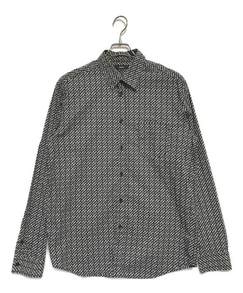 DIESEL（ディーゼル）DIESEL (ディーゼル) S-VEN-MOHAWK ブラック サイズ:XLの古着・服飾アイテム