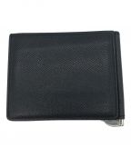 Maison Margielaメゾンマルジェラ）の古着「MONEY CLIP WALLET」｜ブラック