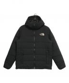 THE NORTH FACEザ ノース フェイス）の古着「TRANGO PARKA」｜ブラック