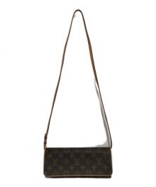 LOUIS VUITTON（ルイ ヴィトン）の古着「ポシェット」｜ブラウン