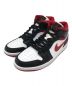 NIKE（ナイキ）の古着「Air Jordan 1 Mid」｜レッド