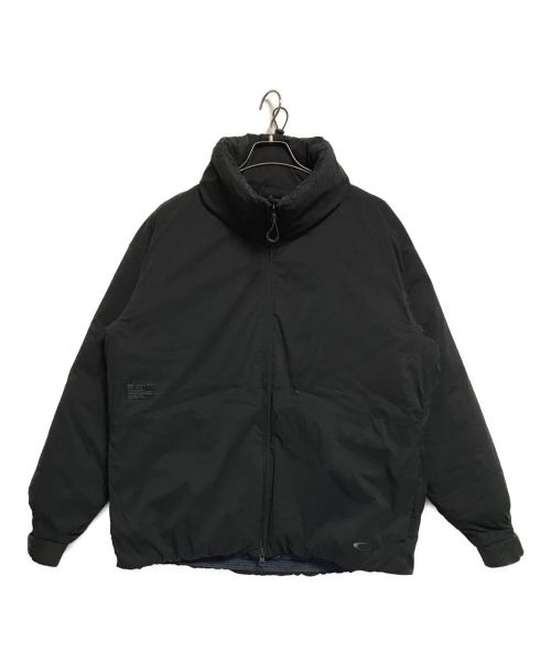 OAKLEY（オークリー）OAKLEY (オークリー) Fgl Ny Puffer Insulation Jacket 2.7 ブラック サイズ:Lの古着・服飾アイテム