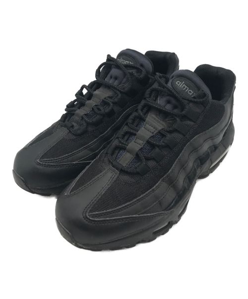 NIKE（ナイキ）NIKE (ナイキ) AIR MAX 95 ESSENTIAL ブラック サイズ:26.5cmの古着・服飾アイテム