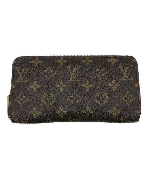 LOUIS VUITTON（ルイ ヴィトン）LOUIS VUITTON (ルイ ヴィトン) 長財布 ブラウンの古着・服飾アイテム