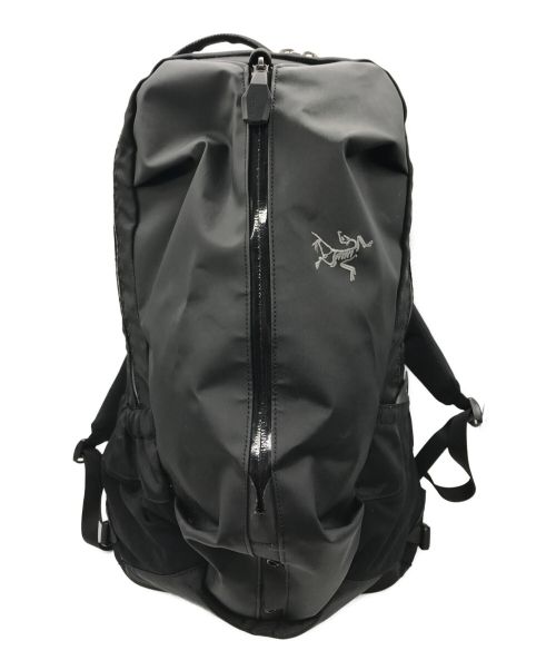 ARC'TERYX（アークテリクス）ARC'TERYX (アークテリクス) Arro 22 Buckpack ブラックの古着・服飾アイテム