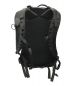 ARC'TERYX (アークテリクス) Arro 22 Buckpack ブラック：9800円