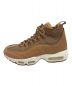 NIKE (ナイキ) AIR MAX 95 SNEAKERBOOT ブラウン×ホワイト サイズ:SIZE24cm：7800円