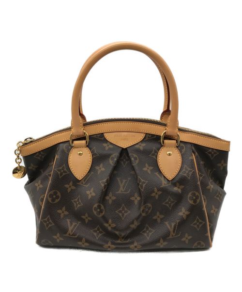 LOUIS VUITTON（ルイ ヴィトン）LOUIS VUITTON (ルイ ヴィトン) ティヴォリPM ブラウンの古着・服飾アイテム