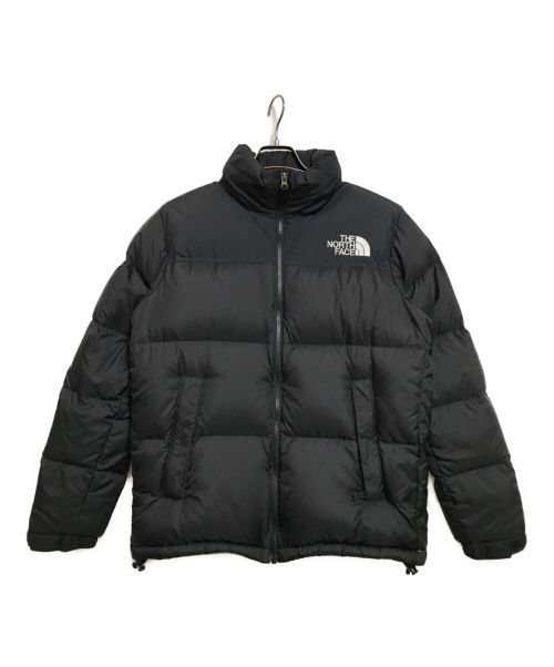 THE NORTH FACE（ザ ノース フェイス）THE NORTH FACE (ザ ノース フェイス) ダウンジャケット ブラック サイズ:Mの古着・服飾アイテム