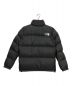 THE NORTH FACE (ザ ノース フェイス) ダウンジャケット ブラック サイズ:M：22800円