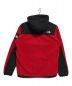 THE NORTH FACE (ザ ノース フェイス) DENALI HOODIE レッド サイズ:M：9800円