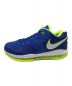 NIKE (ナイキ) LEBRON 8 V/2 LOW QS ブルー サイズ:SIZE 28.5cm：5800円