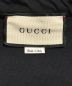 中古・古着 GUCCI (グッチ) TECHNICAL JERSEY JACKET ブラック サイズ:XS：32000円