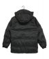 NANGA (ナンガ) AURORA DOWN JACKET IBUKI ブラック サイズ:M 未使用品：39800円