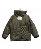 NANGAナンガ）の古着「AURORA DOWN JACKET」｜MOCHA GRAY