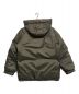 NANGA (ナンガ) AURORA DOWN JACKET MOCHA GRAY サイズ:M 未使用品：27800円