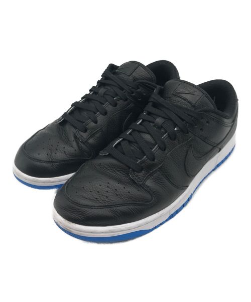 NIKE（ナイキ）NIKE (ナイキ) BY YOU DUNK LOW UNLOCKED ブラック サイズ:28.5cmの古着・服飾アイテム