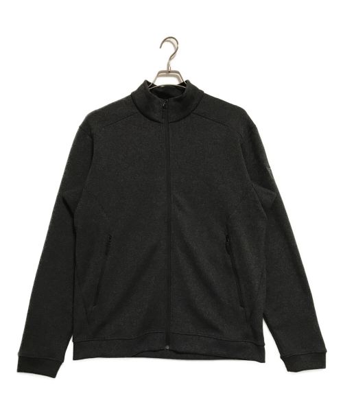 ARC'TERYX（アークテリクス）ARC'TERYX (アークテリクス) コバート LT カーディガン グレー サイズ:Lの古着・服飾アイテム