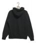 SUPREME (シュプリーム) ANTIHERO (アンタイヒーロー) Antihero Hooded Sweatshirt ブラック×レッド サイズ:M：17800円