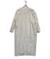 ne quittez pas (ヌキテパ) Cotton Linen Hemla Kurta ホワイト サイズ:なし(下記参照)：12800円